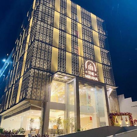 Hotel Mirana , Tinsukia Buitenkant foto