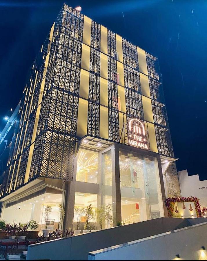 Hotel Mirana , Tinsukia Buitenkant foto