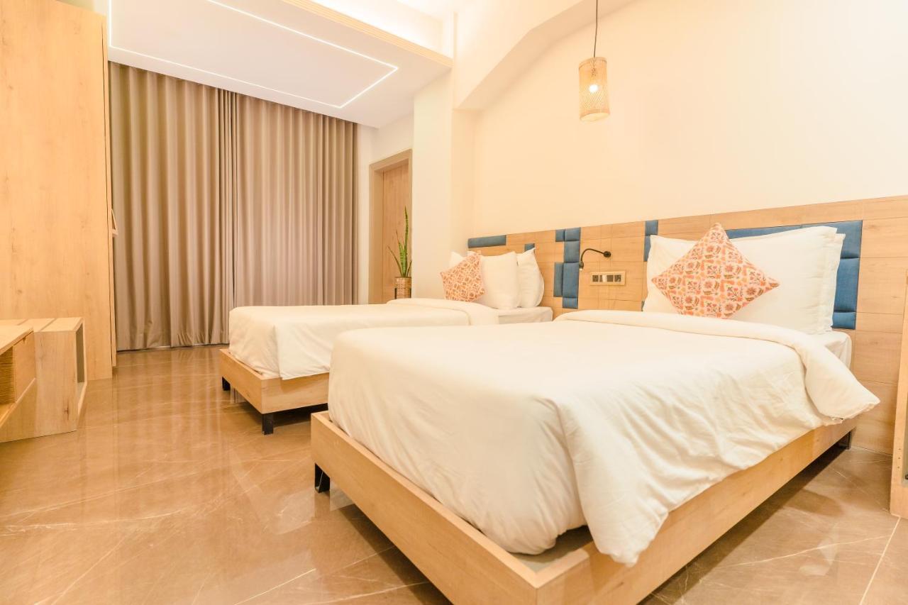 Hotel Mirana , Tinsukia Buitenkant foto