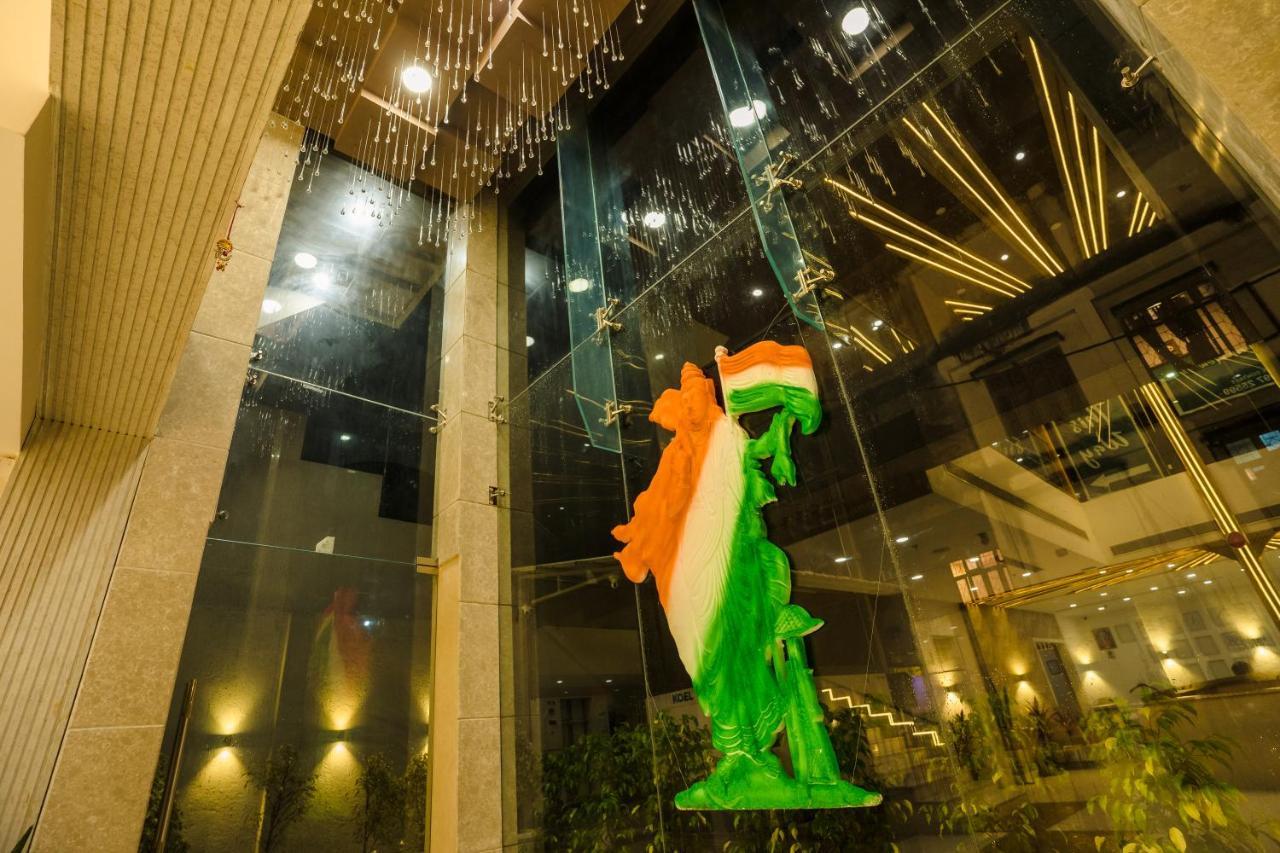 Hotel Mirana , Tinsukia Buitenkant foto