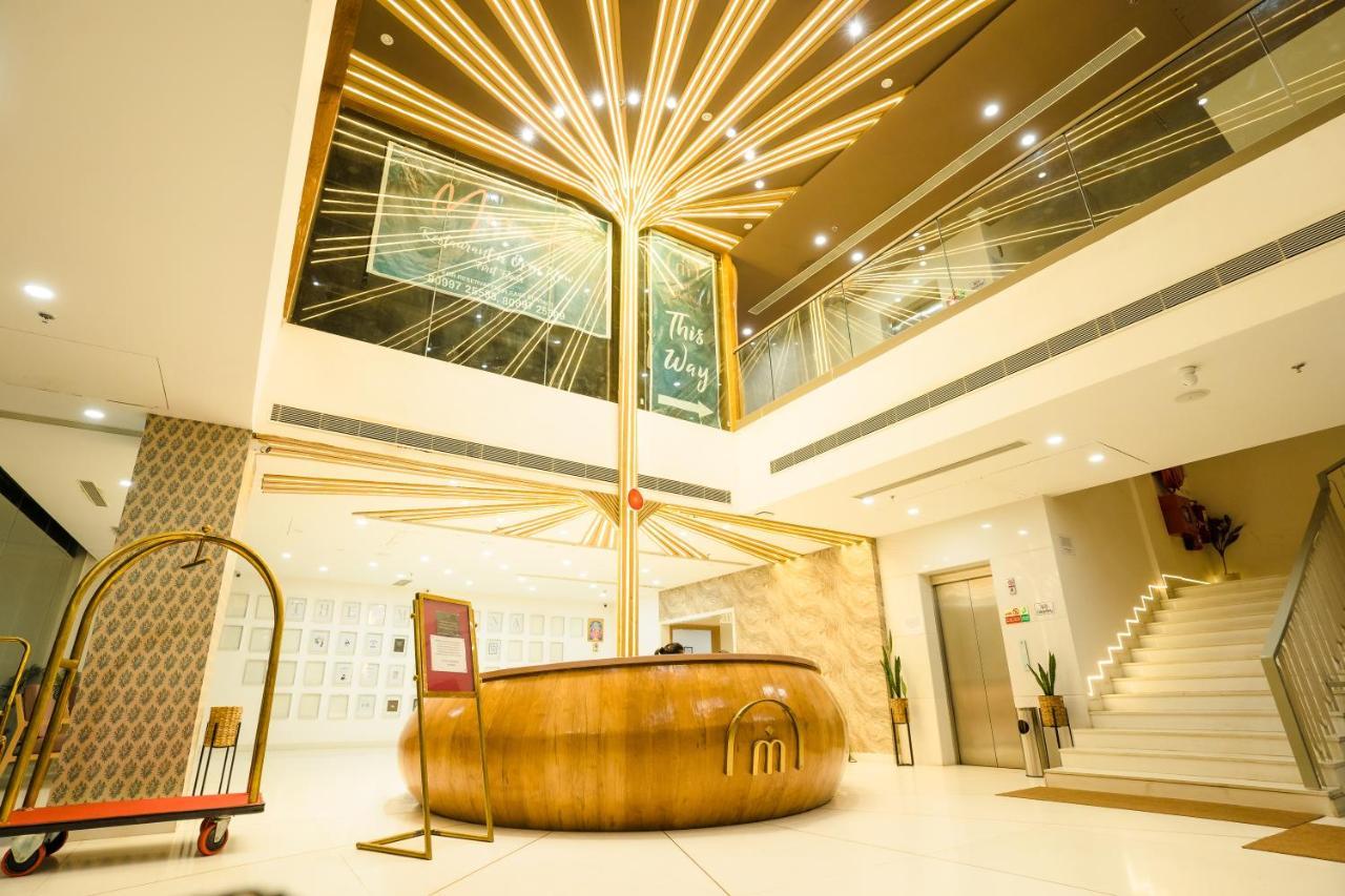 Hotel Mirana , Tinsukia Buitenkant foto