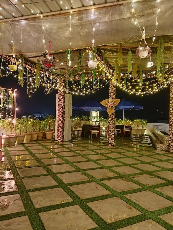 Hotel Mirana , Tinsukia Buitenkant foto